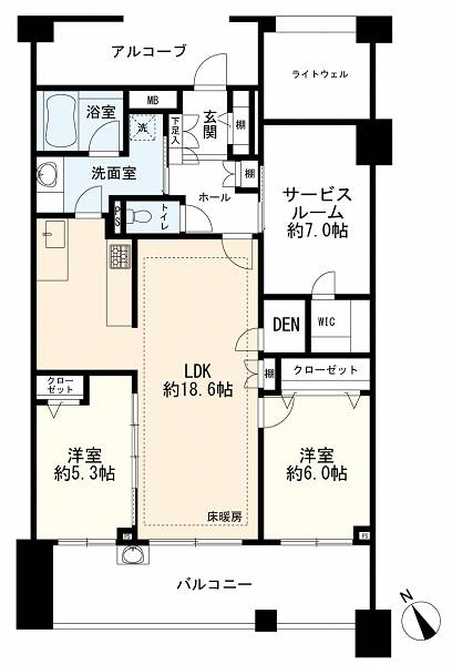 横浜市鶴見区獅子ケ谷1