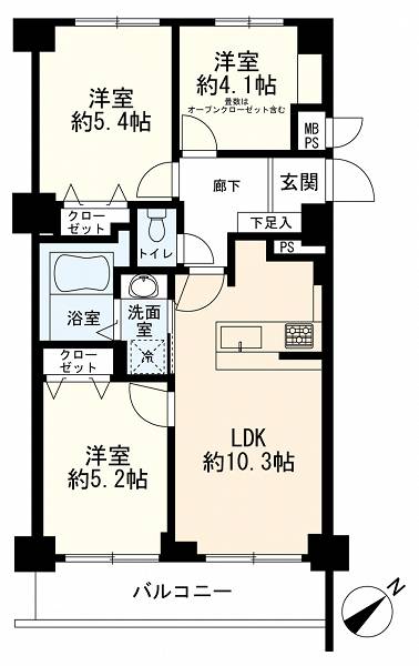 横浜市神奈川区神之木町