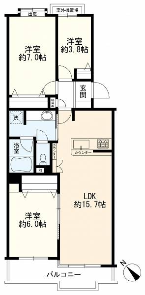 横浜市西区南軽井沢
