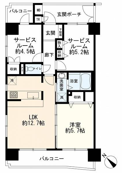 横浜市港北区新横浜1