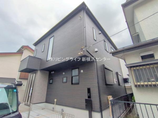 横浜市青葉区鴨志田町