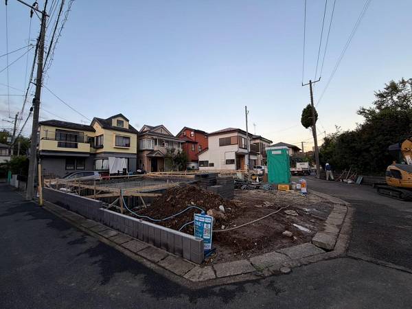 横浜市泉区岡津町