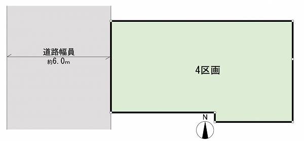 4区画