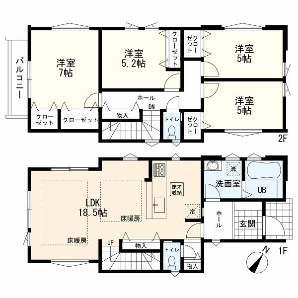 横浜市旭区二俣川2