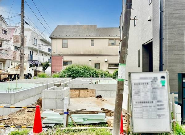 大田区西蒲田4丁目