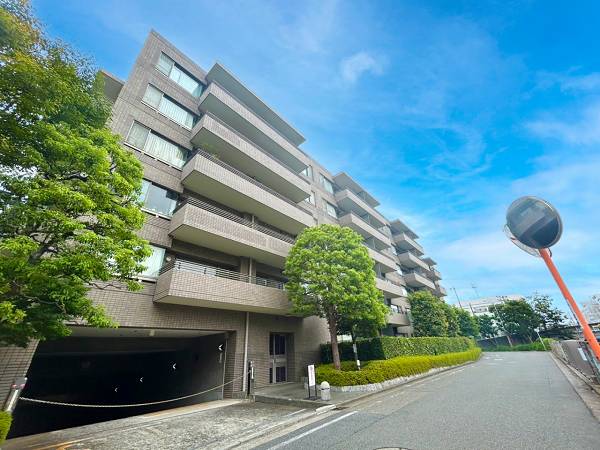 川崎市麻生区上麻生3