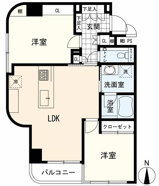 渋谷区恵比寿西1