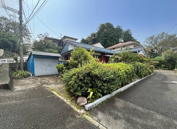 横浜市戸塚区柏尾町