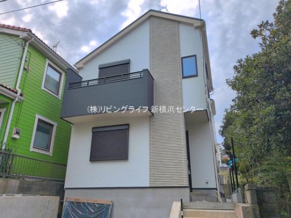 横浜市旭区市沢町