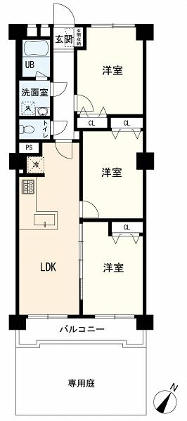 世田谷区野毛2