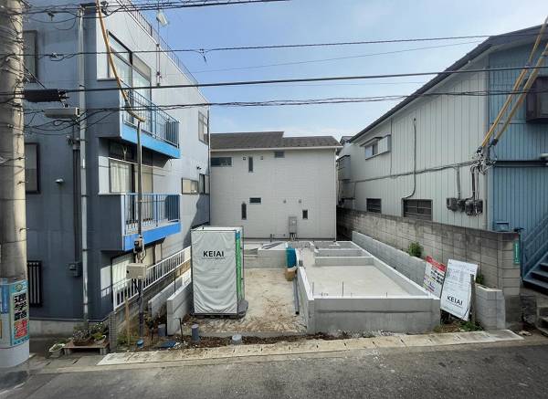 横浜市青葉区千草台
