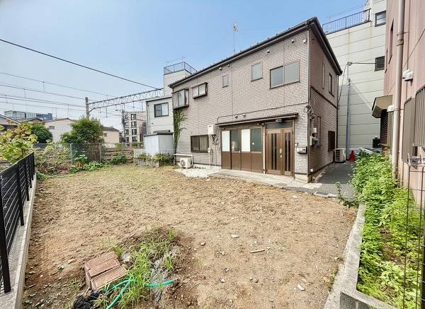 大田区山王3