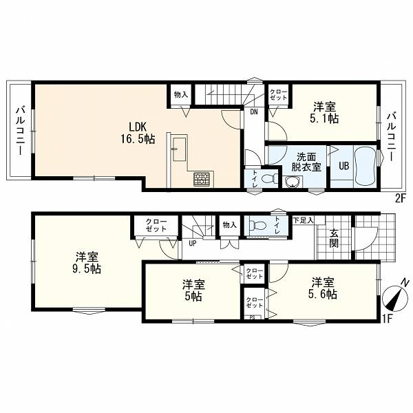 横浜市磯子区森が丘1