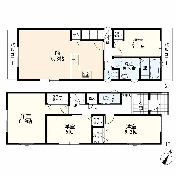 横浜市磯子区森が丘1