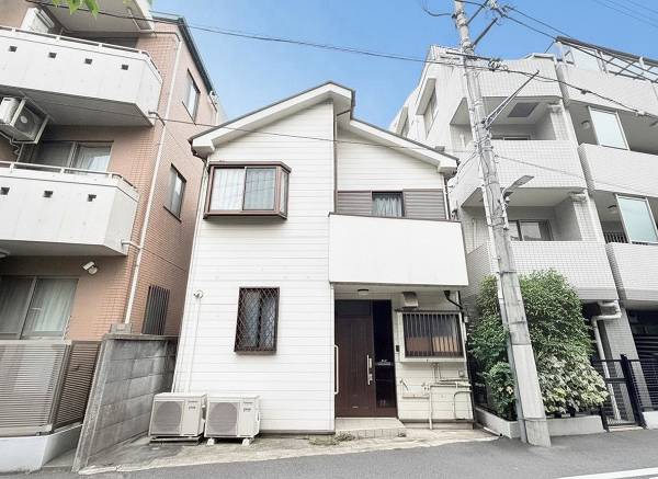大田区田園調布南