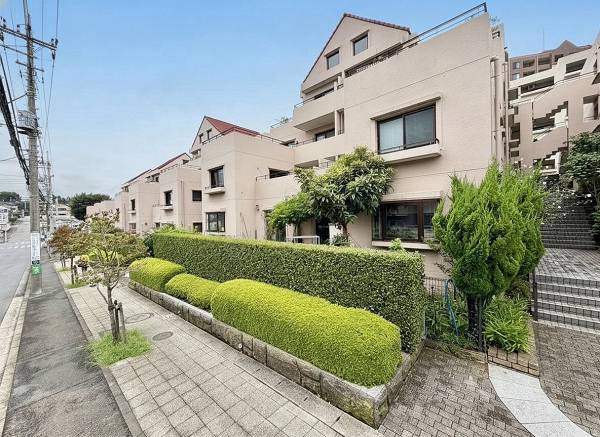 横浜市都筑区加賀原1
