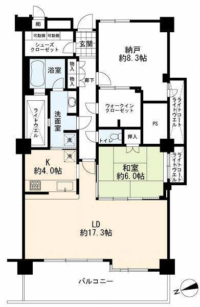 川崎市多摩区西生田4