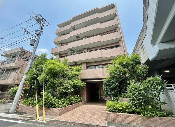川崎市中原区上丸子天神町