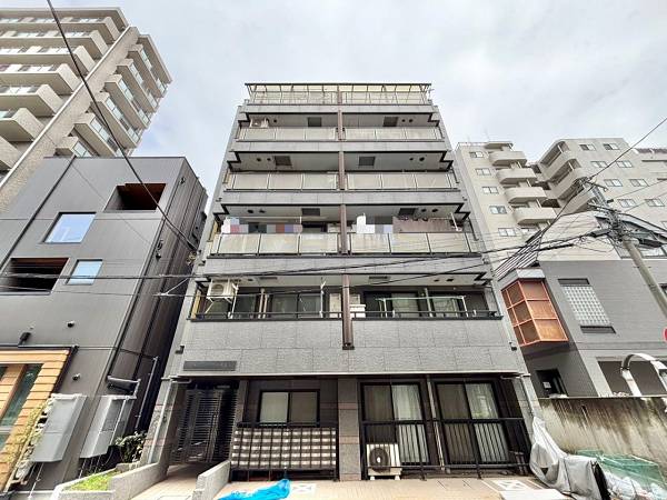 川崎市川崎区日進町