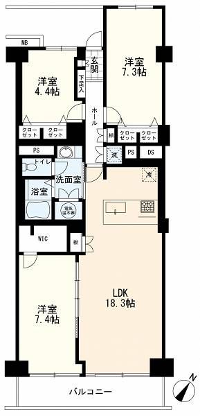 横浜市港北区大倉山4