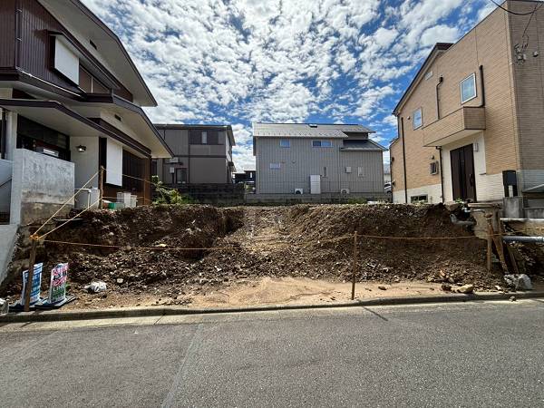 横浜市保土ケ谷区境木本町