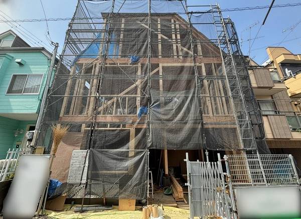 大田区矢口3