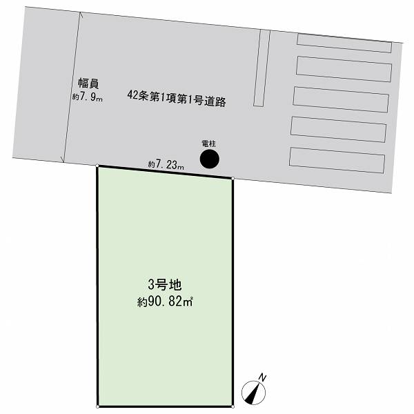 横浜市鶴見区東寺尾3