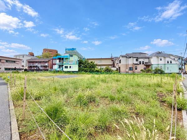 横浜市鶴見区東寺尾3