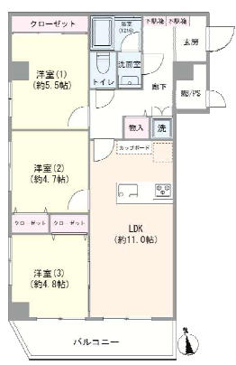 大田区大森北