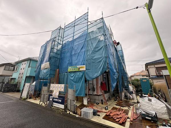 世田谷区桜上水2