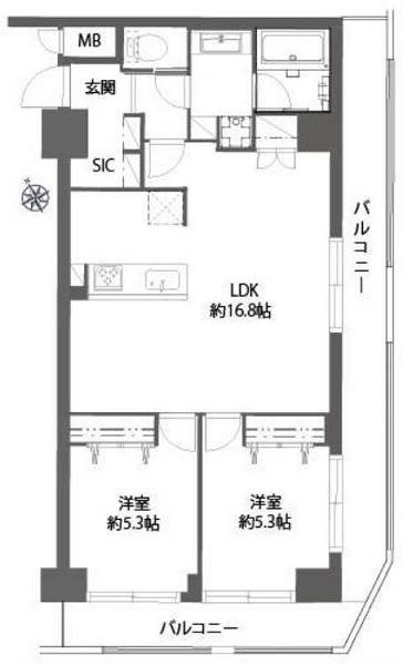 大田区大森西