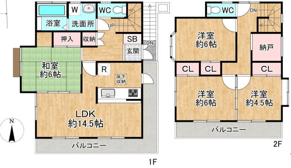 横浜市中区本牧大里町