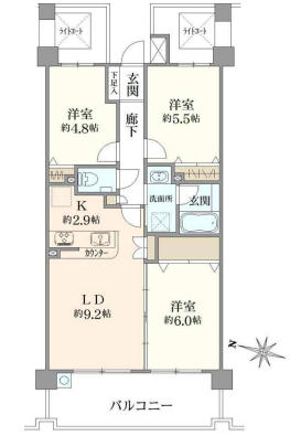 横浜市神奈川区片倉