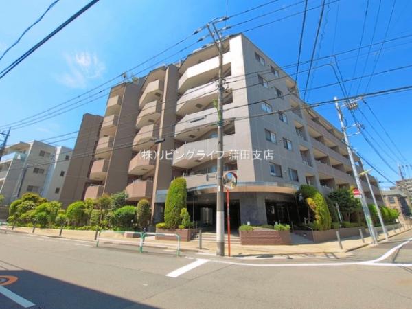 世田谷区下馬1
