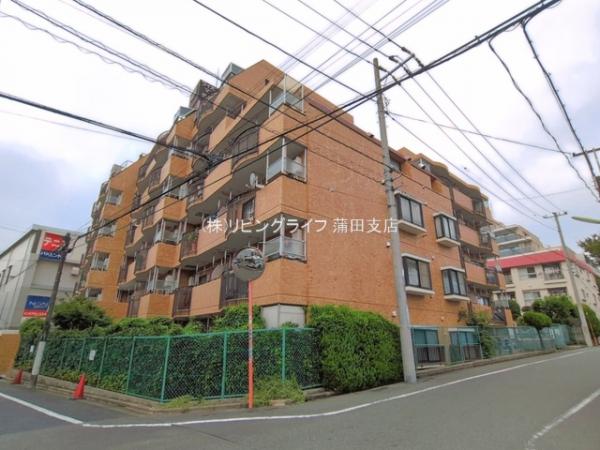 世田谷区弦巻4