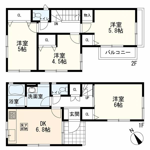 横浜市港北区新吉田町