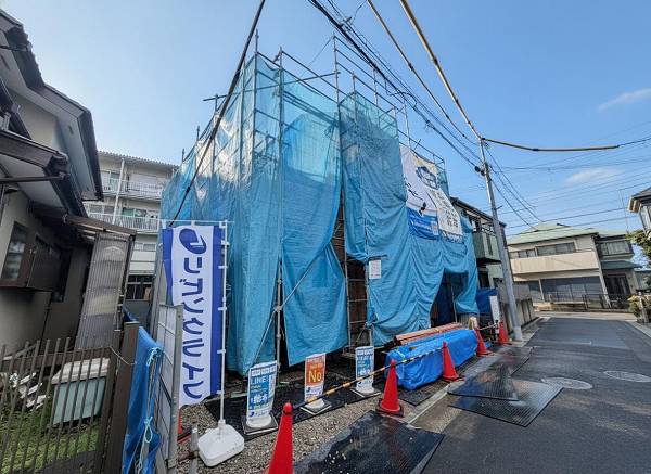横浜市保土ケ谷区法泉2