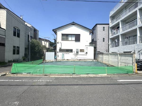 目黒区緑が丘2