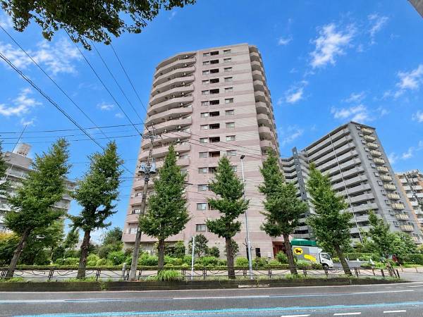 川崎市幸区幸町3