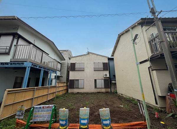 大田区池上6