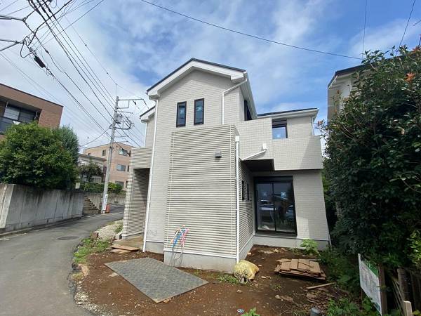 横浜市南区清水ケ丘