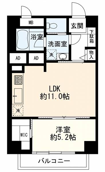 目黒区中目黒1