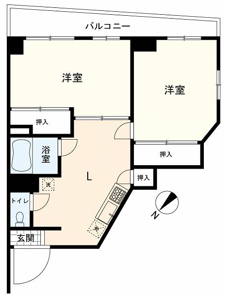 渋谷区本町3