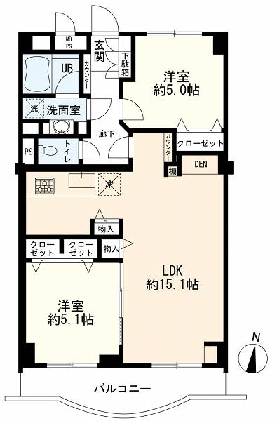 大田区大森本町1