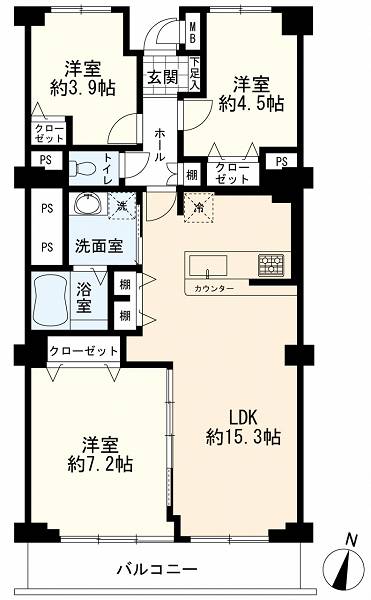 川崎市多摩区堰1