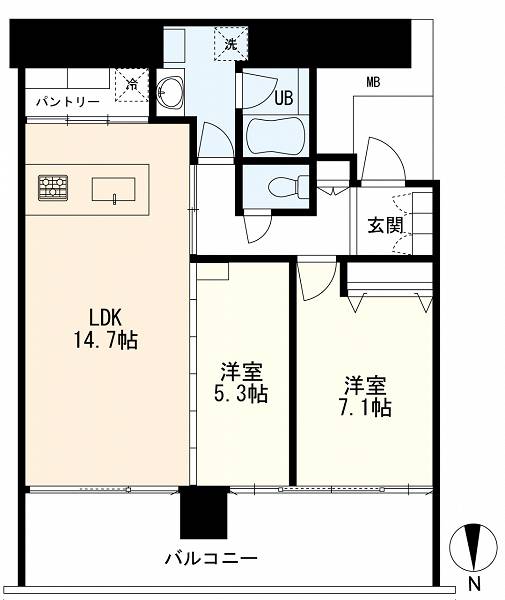 横浜市西区みなとみらい（次のビルを除く）4
