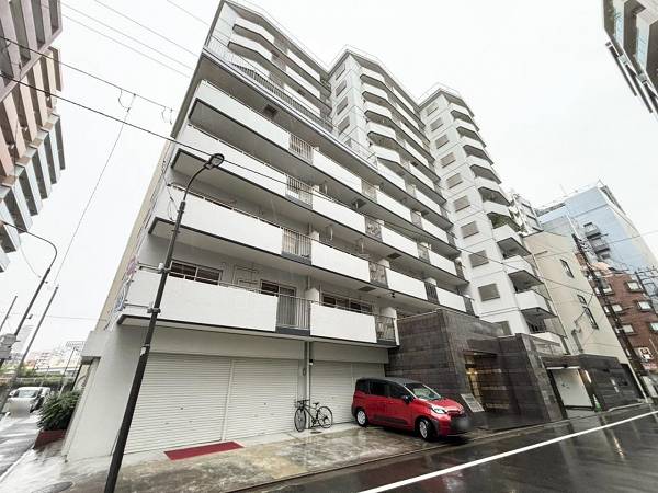 中央区日本橋浜町1