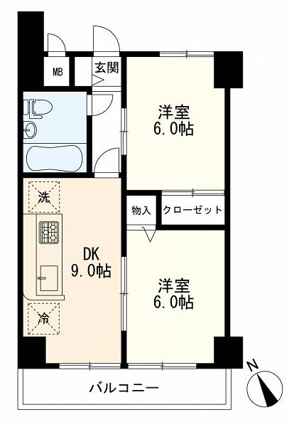中央区日本橋浜町1