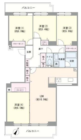 横浜市鶴見区市場上町