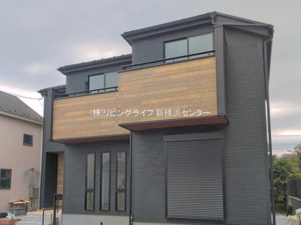 横浜市旭区上白根2